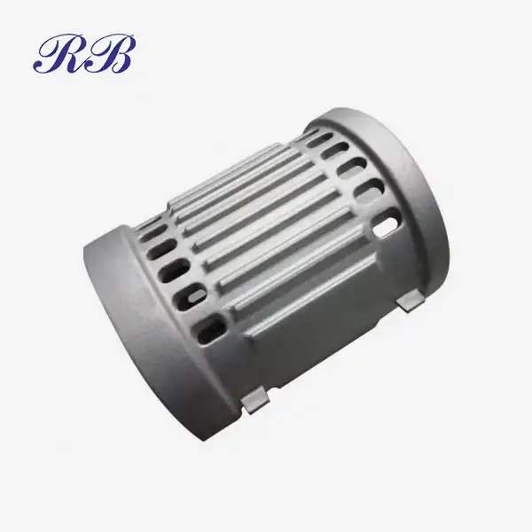 Motor Housing Casting Parts